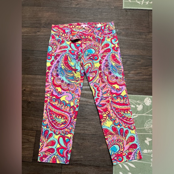 Lilly Pulitzer Pants - Lilly Pulitzer women’s size 8 dress pants